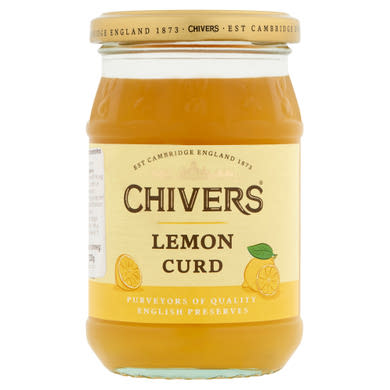 Chivers angol citromkrém