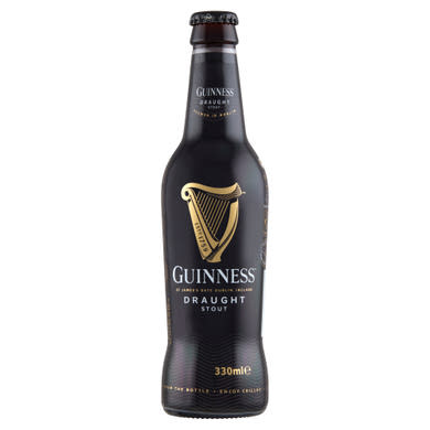 Guinness Draught ír fekete színű sör 4,2%