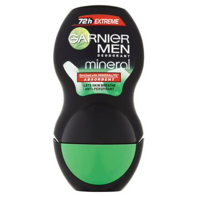 Garnier Men Mineral Extreme golyós izzadásgátló