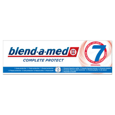 Blend-a-med Complete Protect 7 Original Fogkrém,