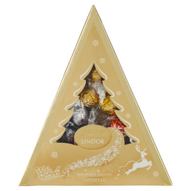Lindor Xmas Tree Assorted
