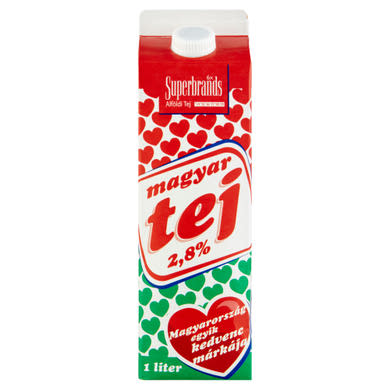 Magyar Tej ESL tej 2,8%