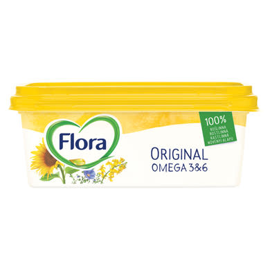 Flora Original félzsíros 39% margarin