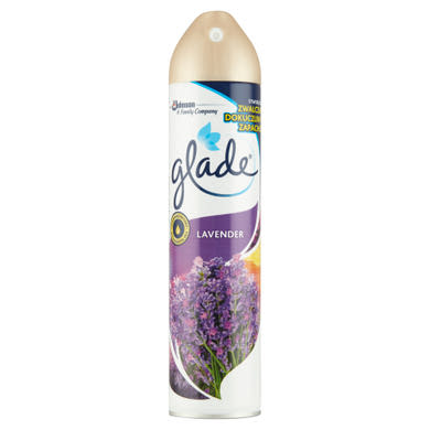 Glade Lavender légfrissítő aeroszol