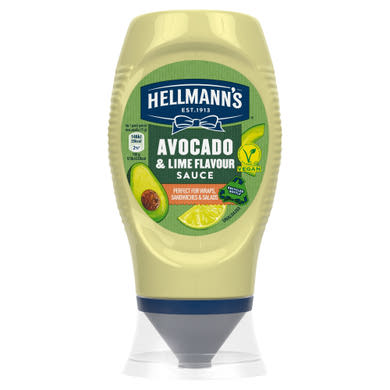 Hellmann's avokádós szósz 255 g