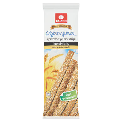 Fedon grissini szezámmaggal 125 g