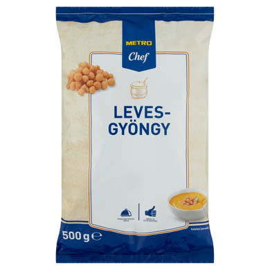 Metro Chef levesgyöngy