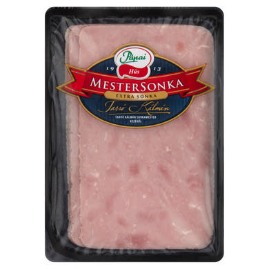 Pápai szeletelt extra sonka