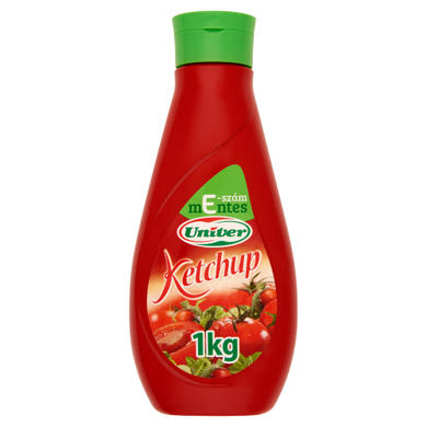 Univer ketchup