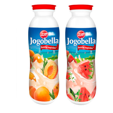 Zott Jogobella élőflórás, zsírszegény joghurtos ital