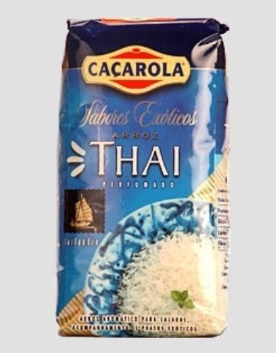 Cacarola Illatos thai rizs 500g