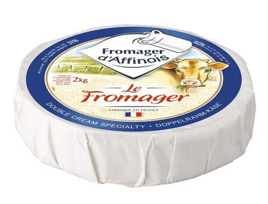 FROMAGER AFFINOIS A LA COUPE lágy sajt