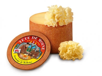 Tete de Moine AOP