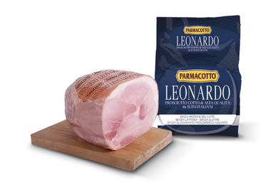 Parmacotto olasz főtt sonka "Leonardo"