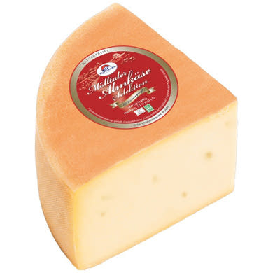 Mölltaler Almkäse osztrák alpesi kemény sajt
