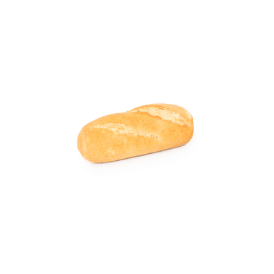Sima rusztikus mini baguette