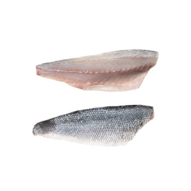 Tengeri süllő filé 4-600g-os halból (Adria)