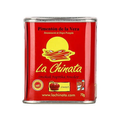 La Chinata füstölt édes paprika