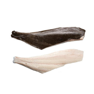 Atlanti óriás laposhal (halibut) filé