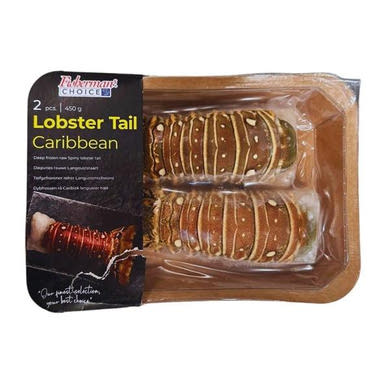 Languszta farok fagyasztott 450 g