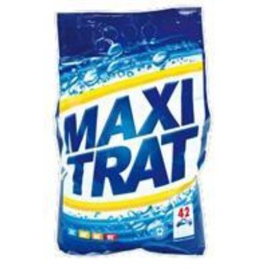 MAXI TRAT Mosópor univerzális 50 mosás