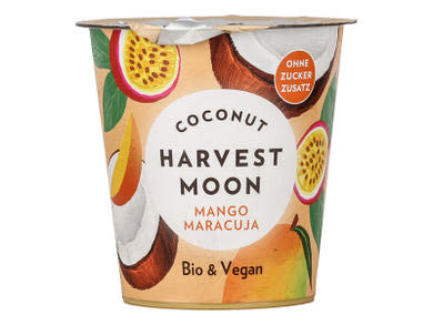 Harvest Moon Bio kókusztej készítmény mangó-maracuja