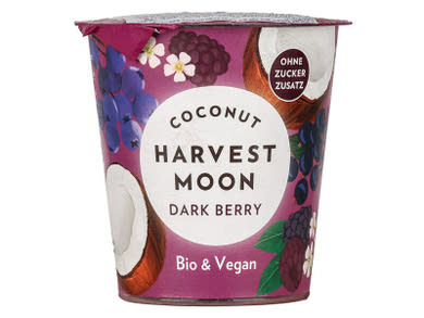 Harvest Moon Bio bogyósgyümölcsös kókusztej készítmény