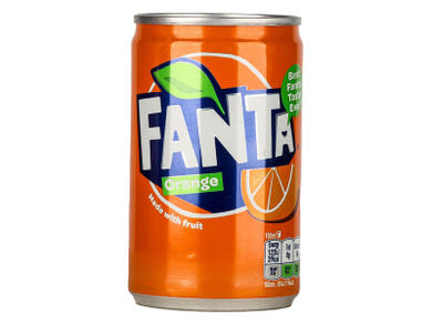 Fanta narancs