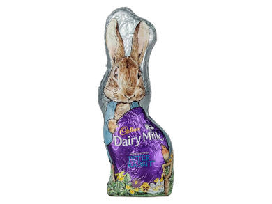 Cadbury Peter Rabbit húsvéti tejcsokoládé