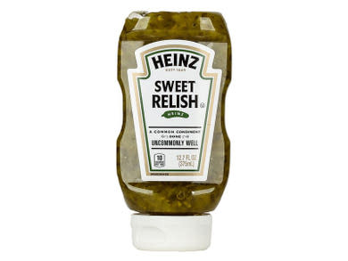 Heinz Sweet Relish édes-savanyú zöldségszósz 375ml