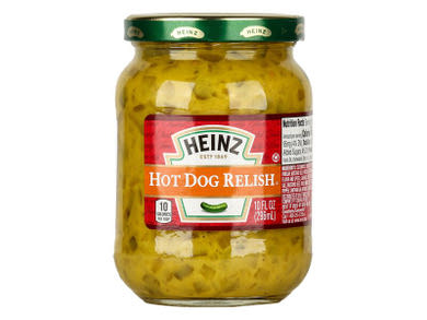 Heinz hot dog szósz