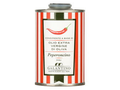 Galantino Extra szűz olívaolaj chilivel