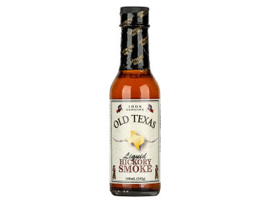 Old Texas folyékony Hickory füst aroma