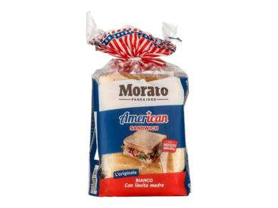 Morato American Fehér kenyér 550g