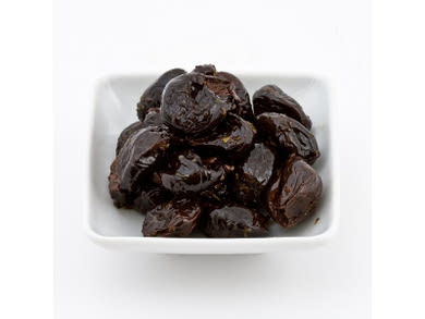 Provanszi fűszeres fekete olíva (magozott)