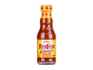 Frank's Red Hot buffalo csirkeszárny szósz  148ml