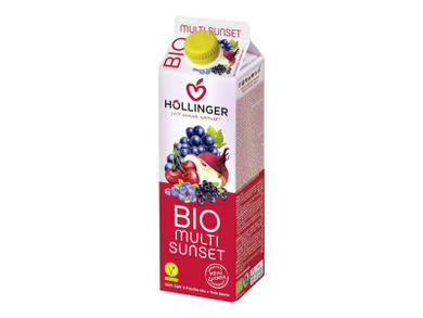 Hollinger Organikus Kajszibaracklé 1l