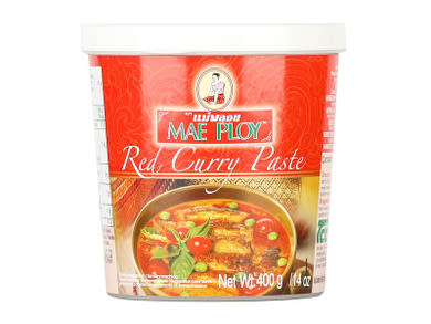 Mae Ploy currypaszta piros