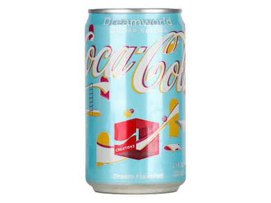 Coca Cola Dreamworld limitált kiadás
