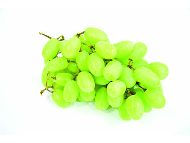 Fehér magnélküli szőlő