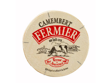 Camembert Fermier Cru