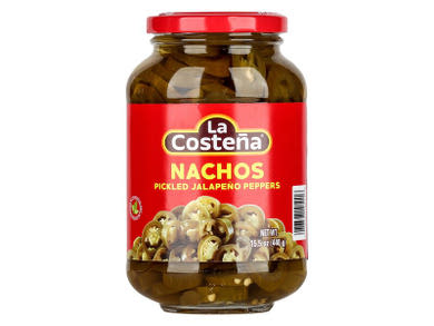 La Costena szeletelt jalapeno