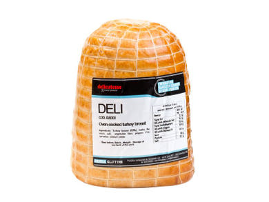 Delicatesse Pulykamellsonka
