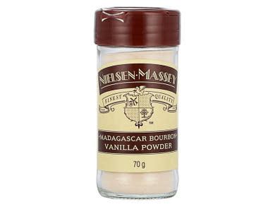 Nielsen Massey bourbon vanília por