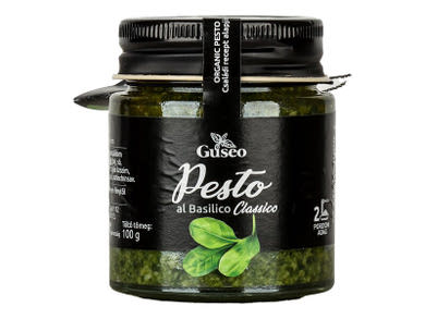 Guseo Pesto Classico klasszikus bazsalikom pesto
