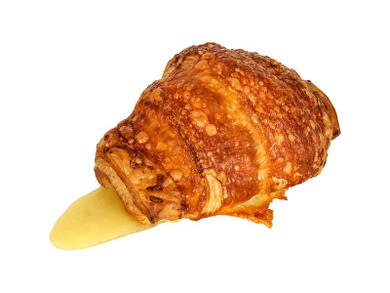 Sonkás-sajtos croissant