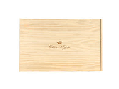 Chateau Yquem Box 1 - 6*0,375l - 2005/2006/2007