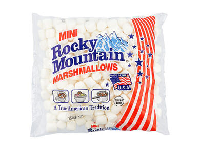 Rocky Mountain mini pillecukor