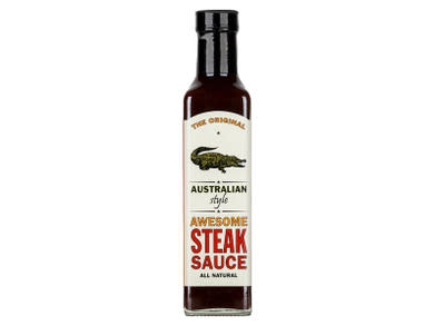 The Original Australian steak szósz