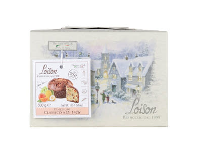 Loison Panettone  Classico S.D.1476 L9279